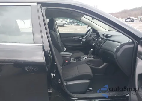 2018 Nissan Rogue S from USA, damaged, VIN 5N1AT2MV0JC789582